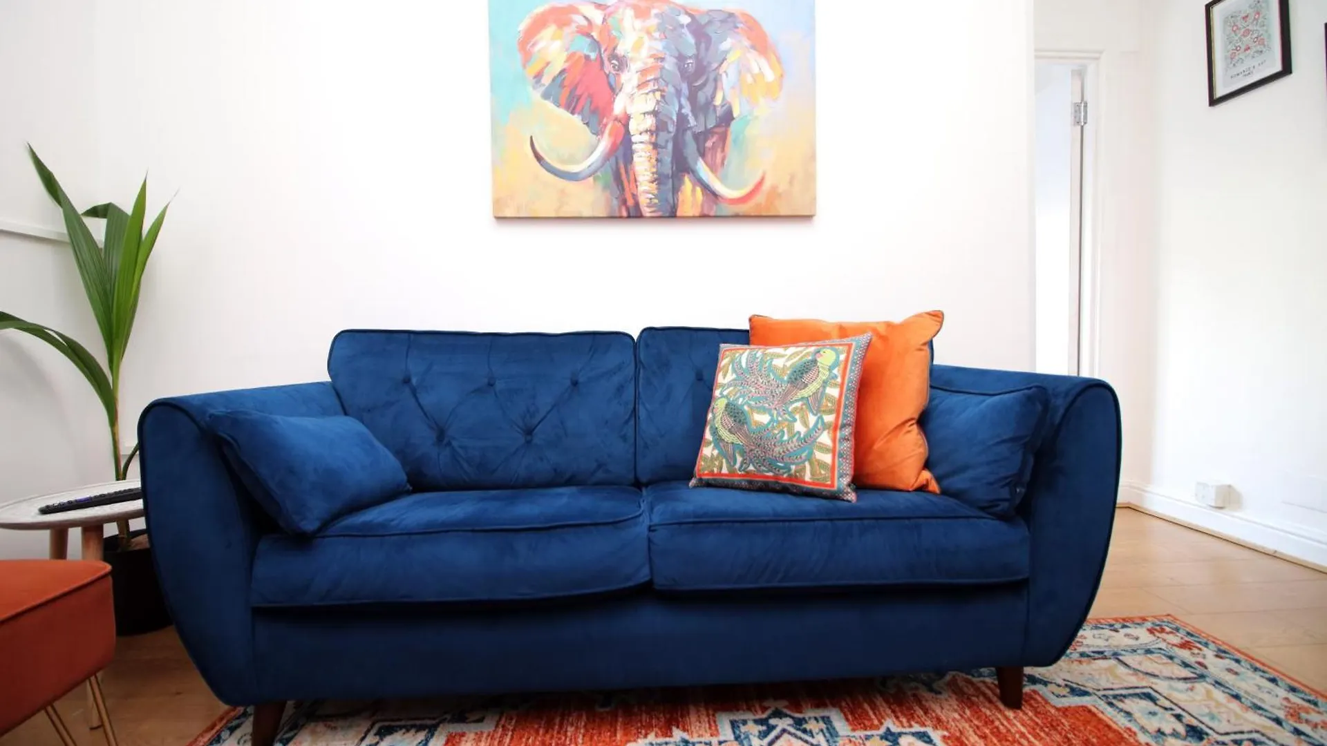 City Stay! Smart Tvs In Every Room! Sleeps 4 & Parking Available, 2 Min Walk To Shops, Bars And Restaurants Cardiff Apartament